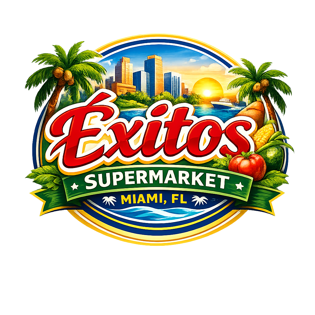 Exitos supermarket
