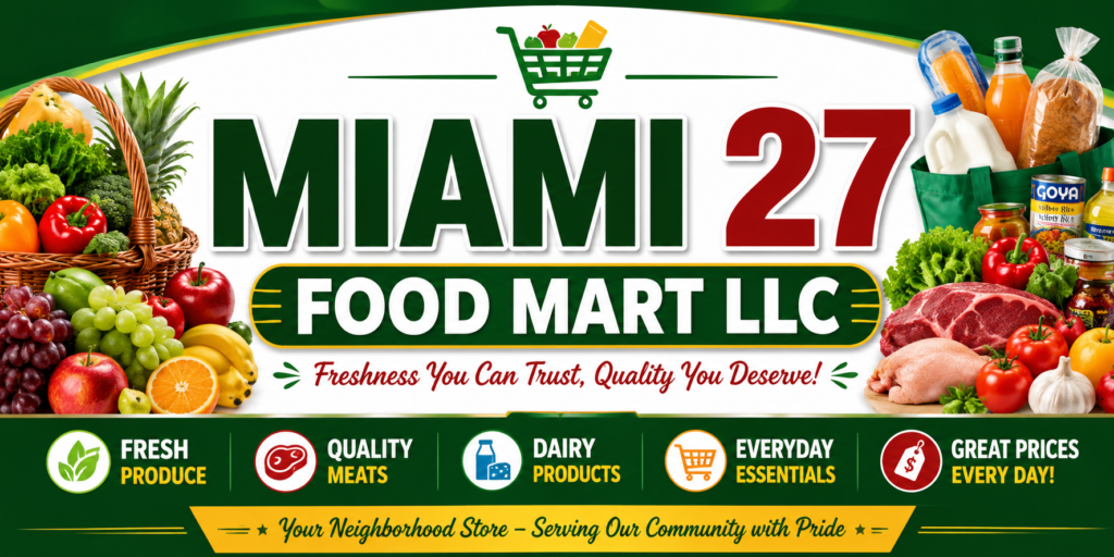 miami 27 food mart llc